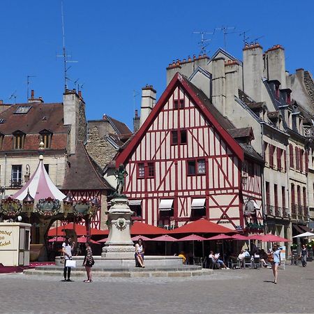 Le Pastore Avec Terrasse Au Coeur Du Centre Historique Дижон Экстерьер фото