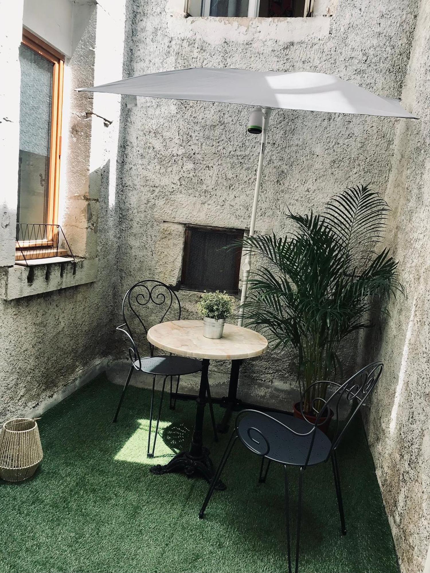 Le Pastore Avec Terrasse Au Coeur Du Centre Historique Дижон Экстерьер фото